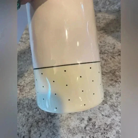 Rae Dunn Stash Canister - Picture 5 of 7